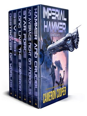 cover image of The Imperial Hammer Series Set